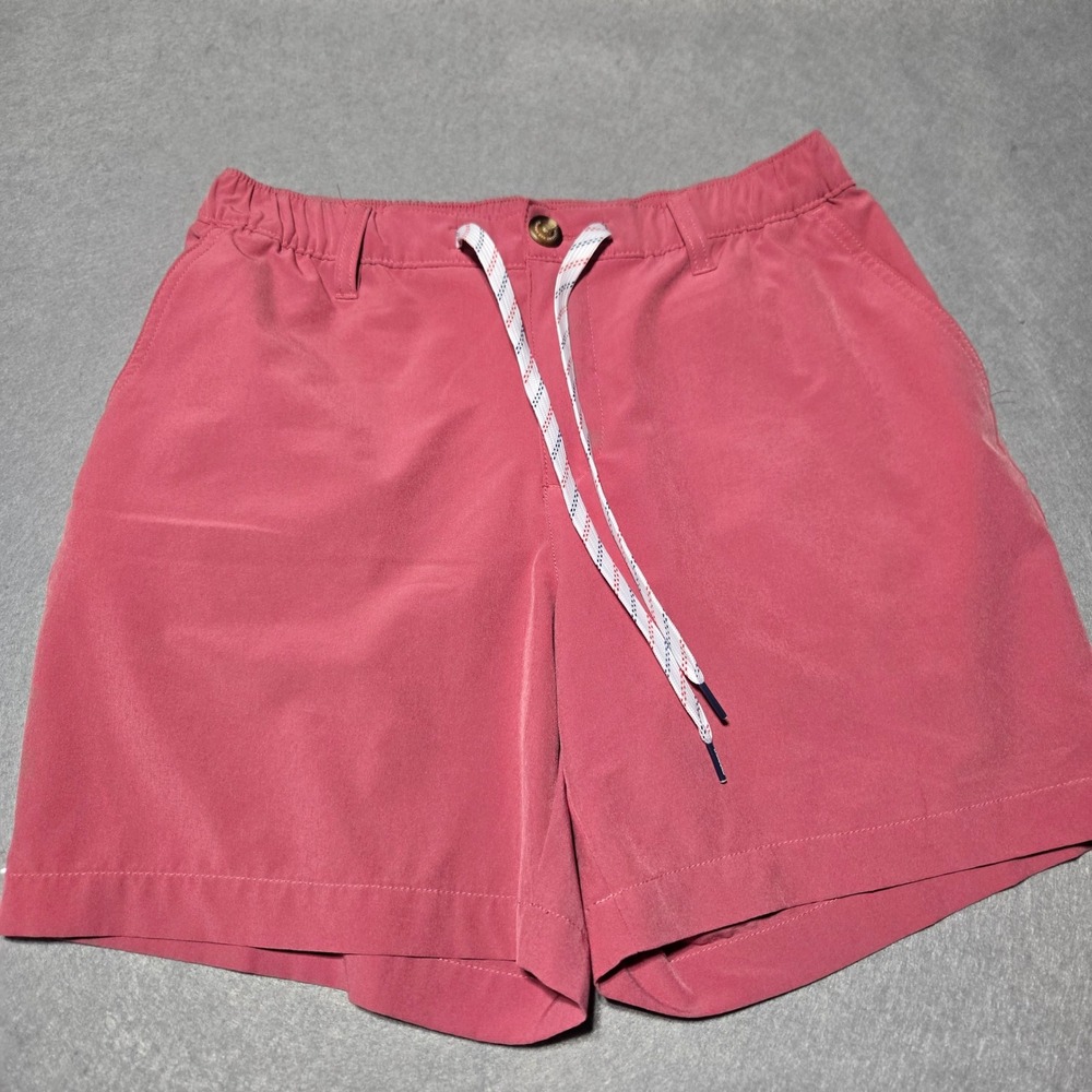 Chubbies Mens Everywear Shorts Mauve Pink Medium 6 Inch Inseam Stretch